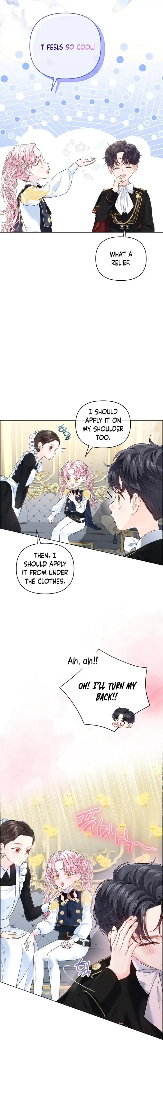 I Think It Would Be Better For Me to Become King Chapter 8 - page 4