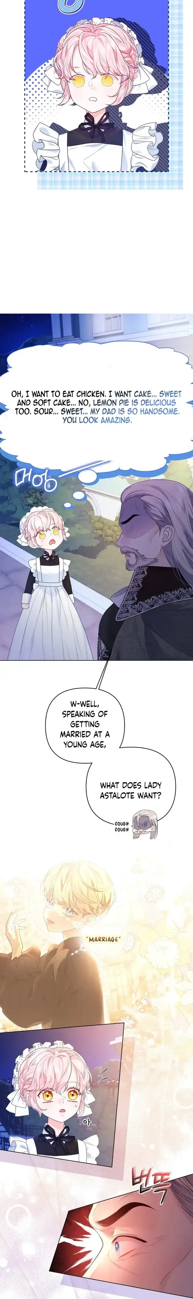 I Think It Would Be Better For Me to Become King Chapter 9 - page 2