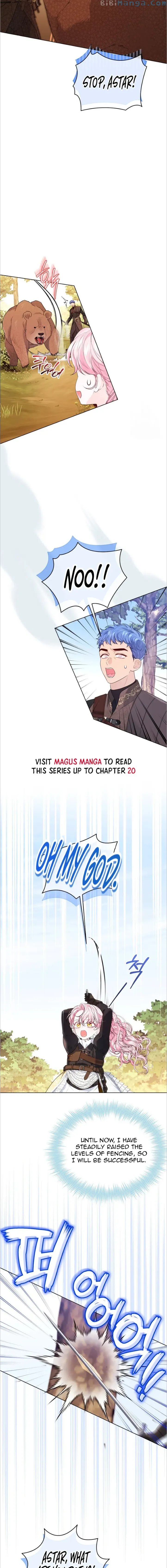 I Think It Would Be Better For Me to Become King Chapter 15 - page 4