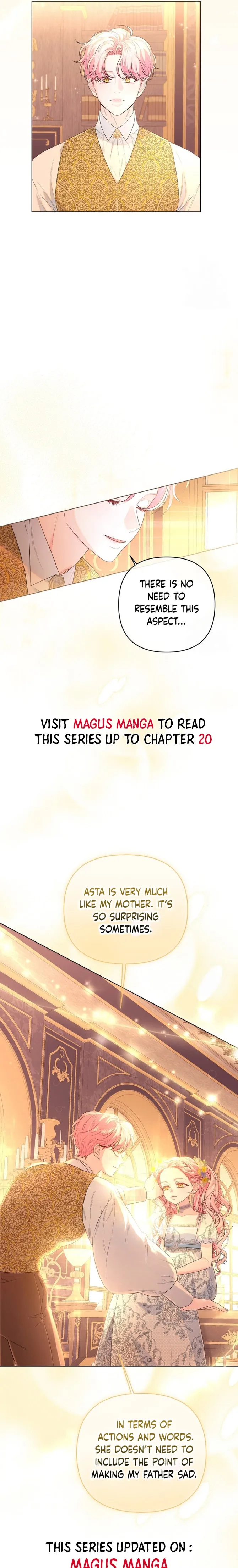 I Think It Would Be Better For Me to Become King Chapter 17 - page 19
