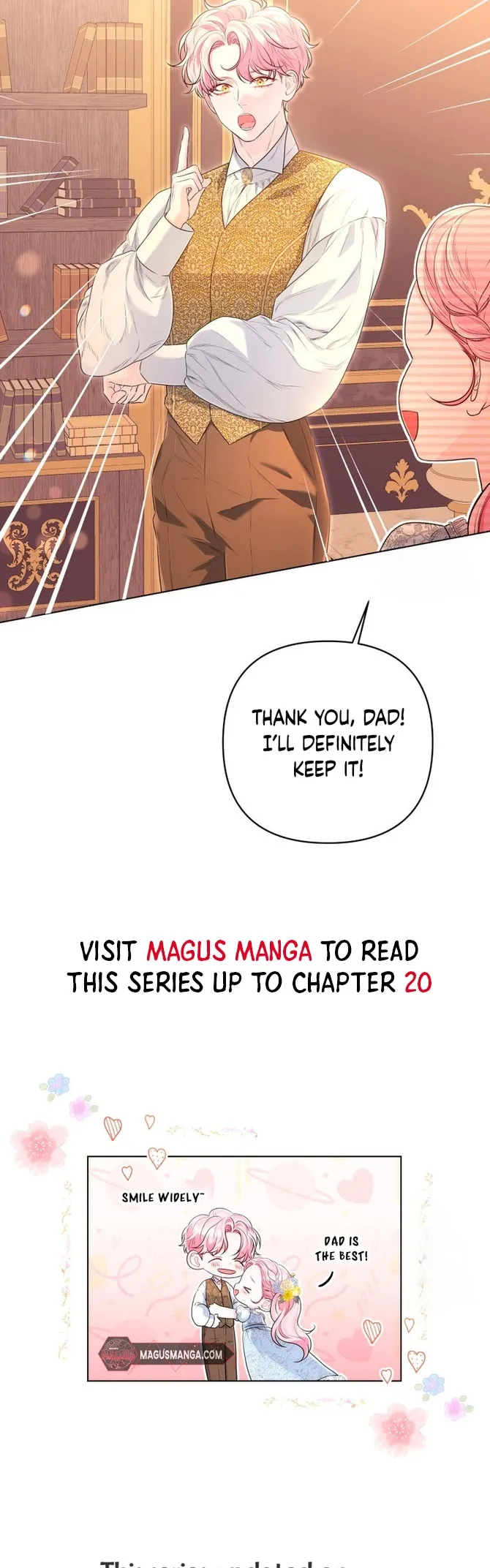 I Think It Would Be Better For Me to Become King Chapter 17 - page 21