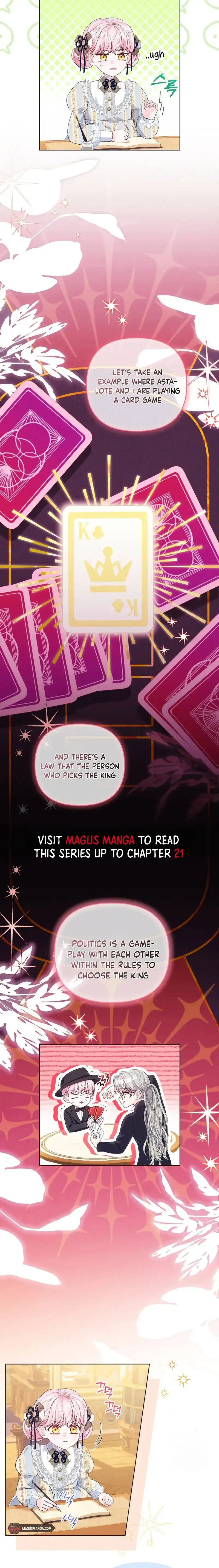 I Think It Would Be Better For Me to Become King Chapter 20 - page 2