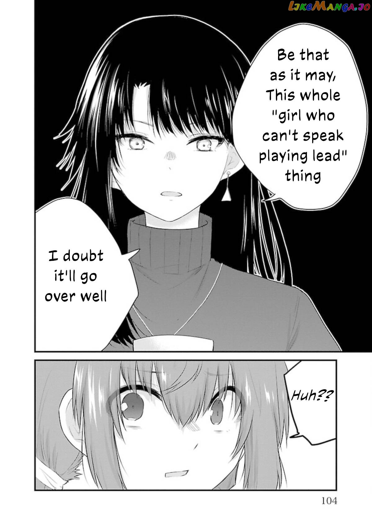 The Mute Girl and Her New Friend chapter 53 - page 4