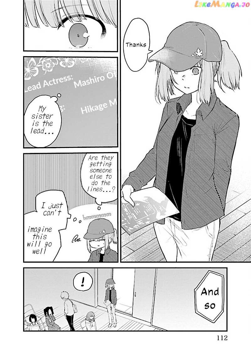 The Mute Girl and Her New Friend chapter 54 - page 4