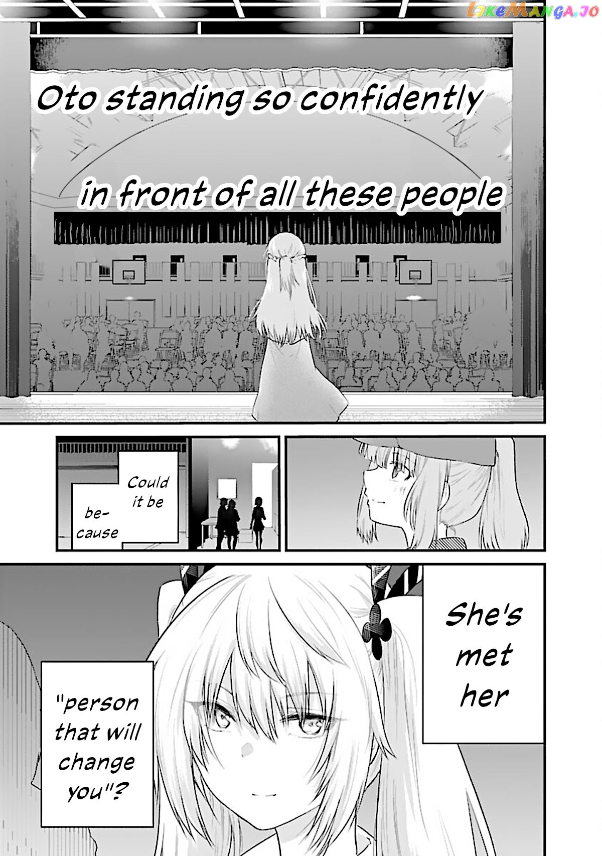 The Mute Girl and Her New Friend chapter 55 - page 7