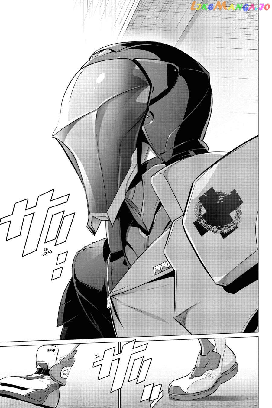 Triage X chapter 119 - page 30