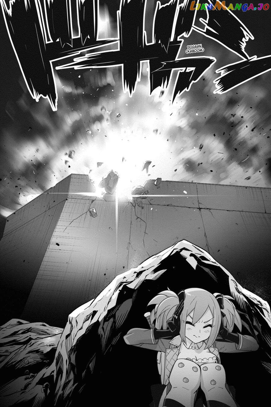 Triage X chapter 121 - page 15