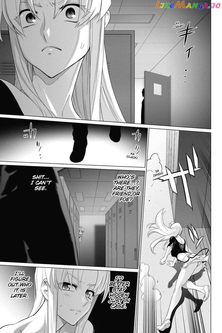 Triage X chapter 79 - page 14