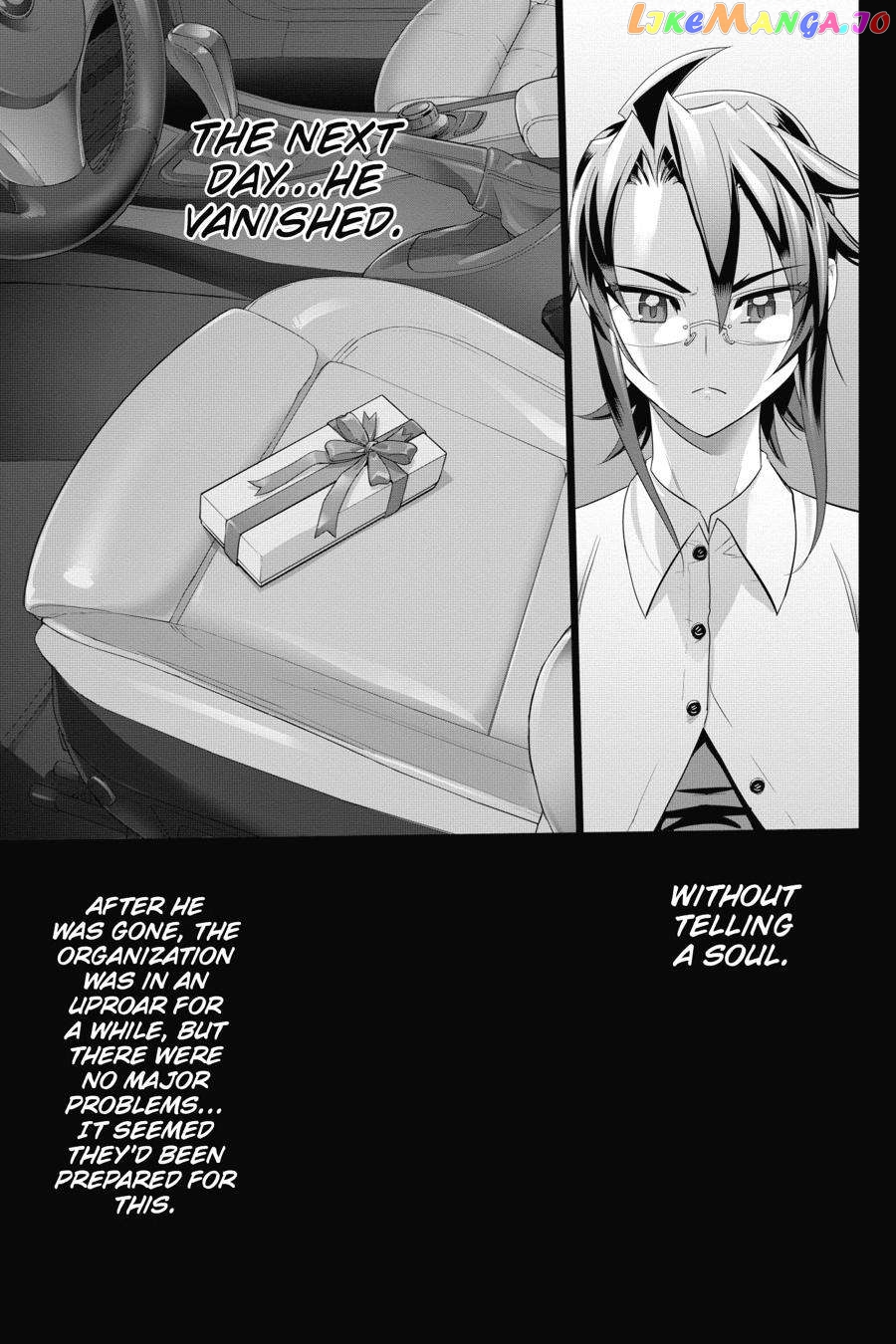 Triage X chapter 44 - page 16