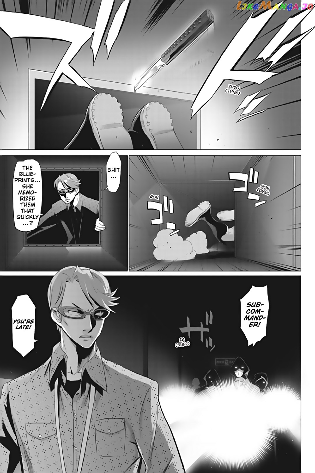 Triage X chapter 24 - page 10