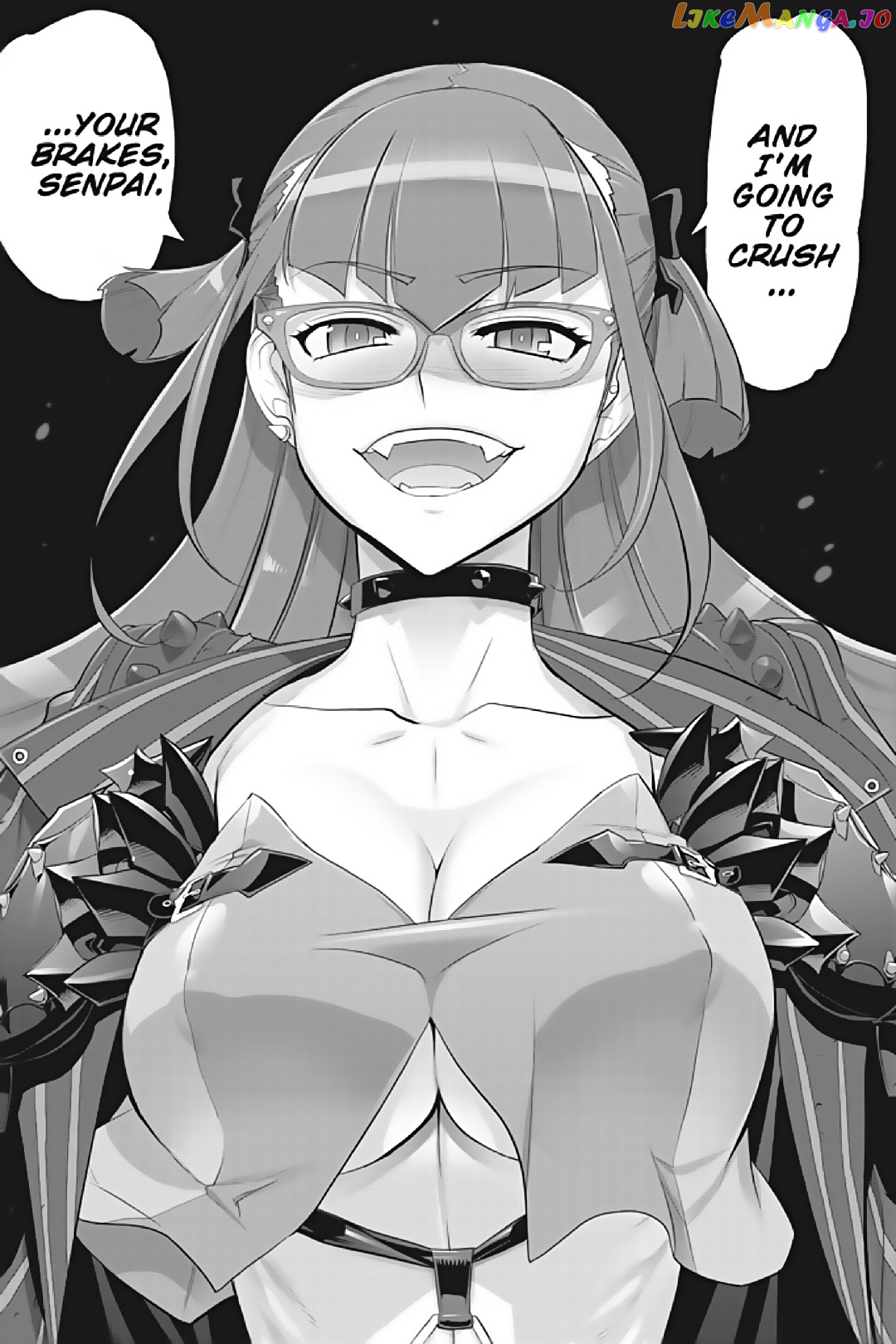 Triage X chapter 24 - page 142