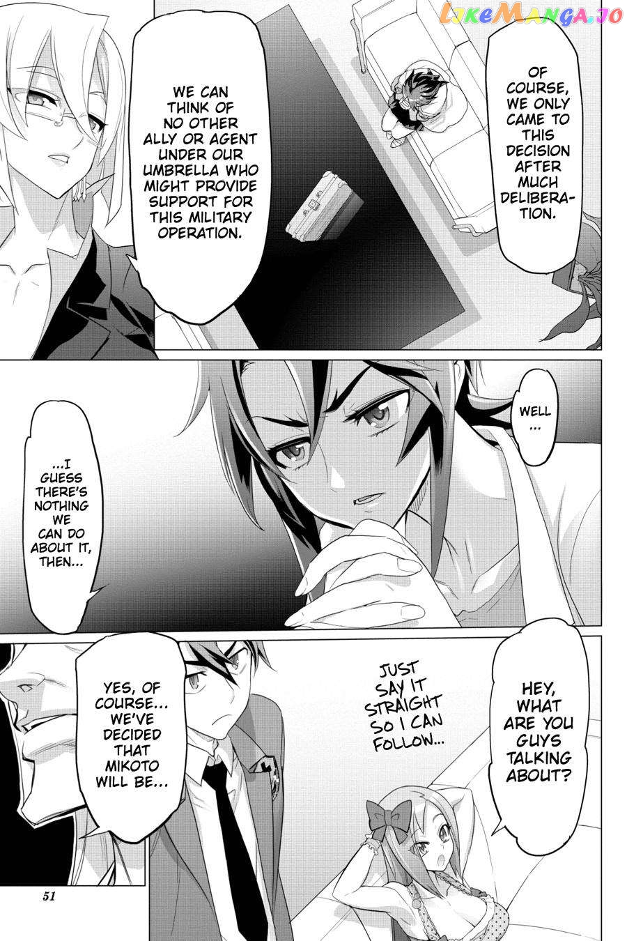 Triage X chapter 45 - page 27