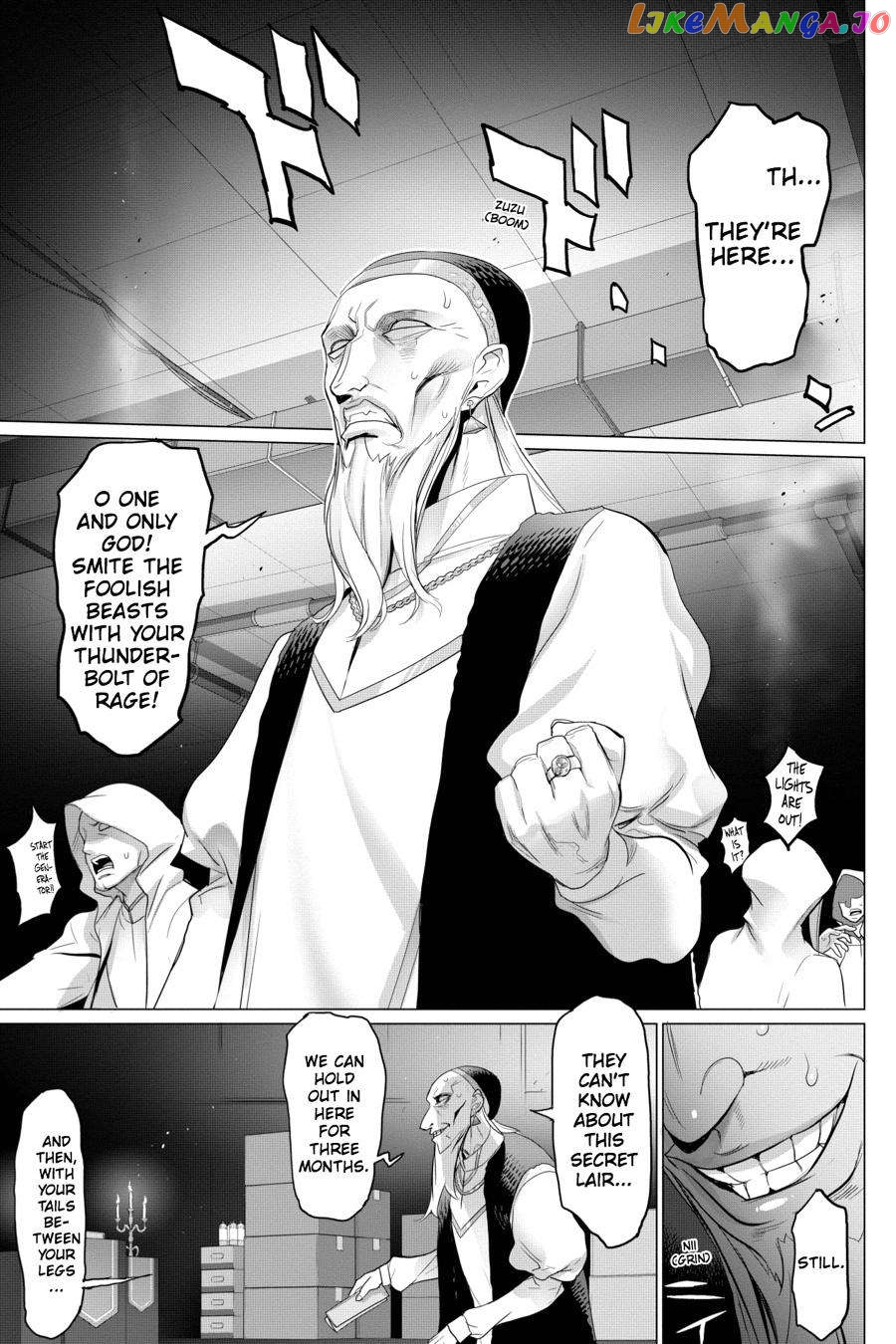 Triage X chapter 45 - page 4