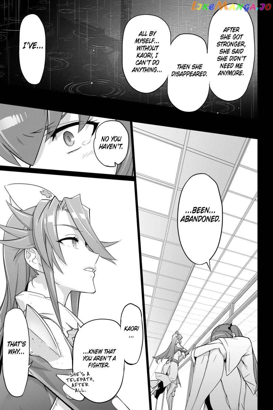 Triage X chapter 125 - page 11