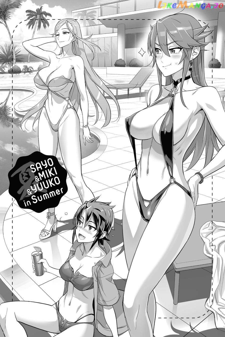 Triage X chapter 125 - page 20