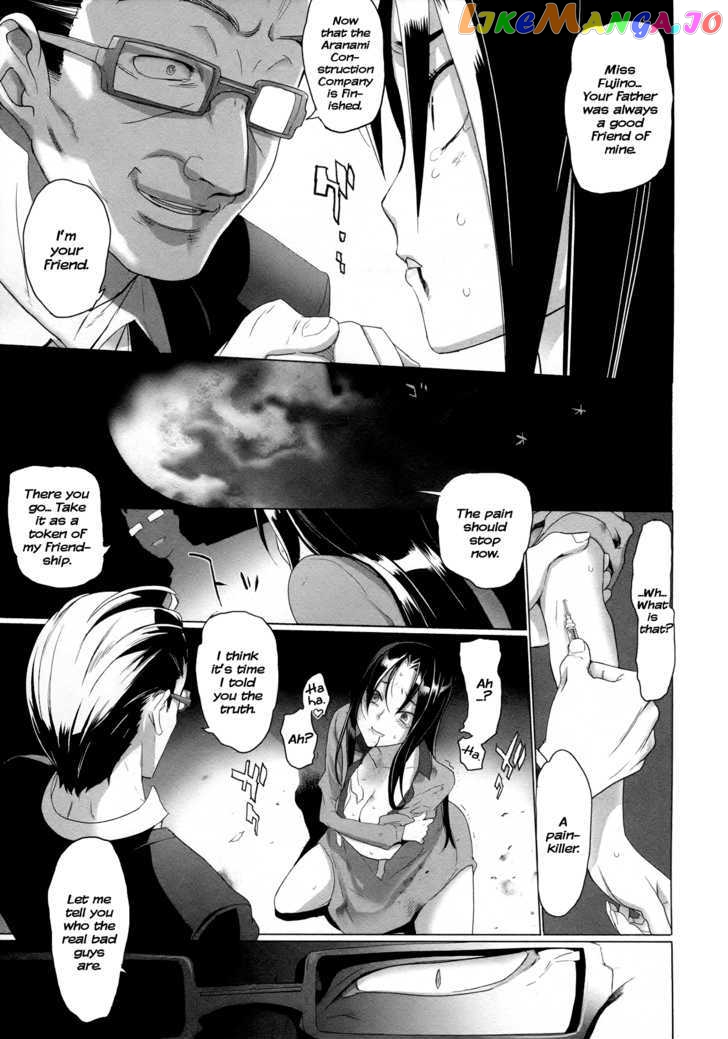 Triage X chapter 5 - page 9