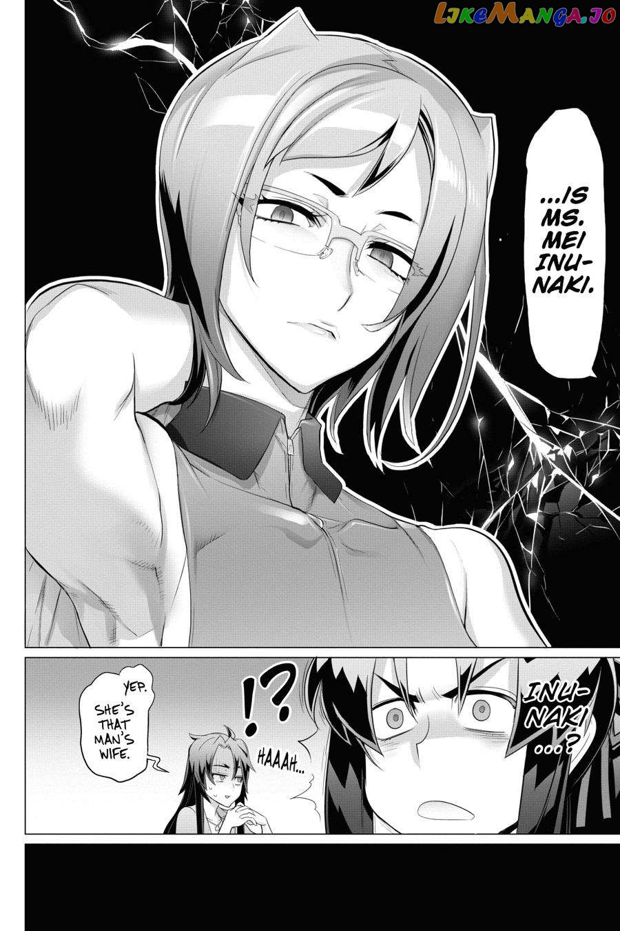 Triage X chapter 46 - page 30