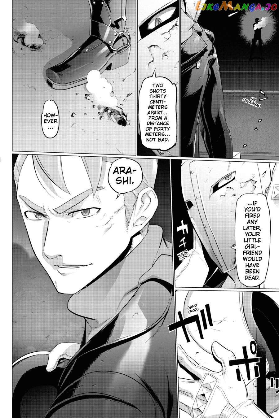 Triage X chapter 25 - page 14