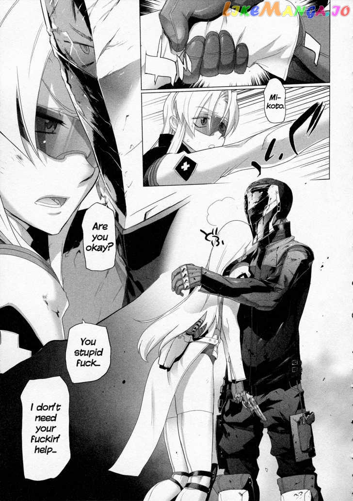 Triage X chapter 6 - page 31