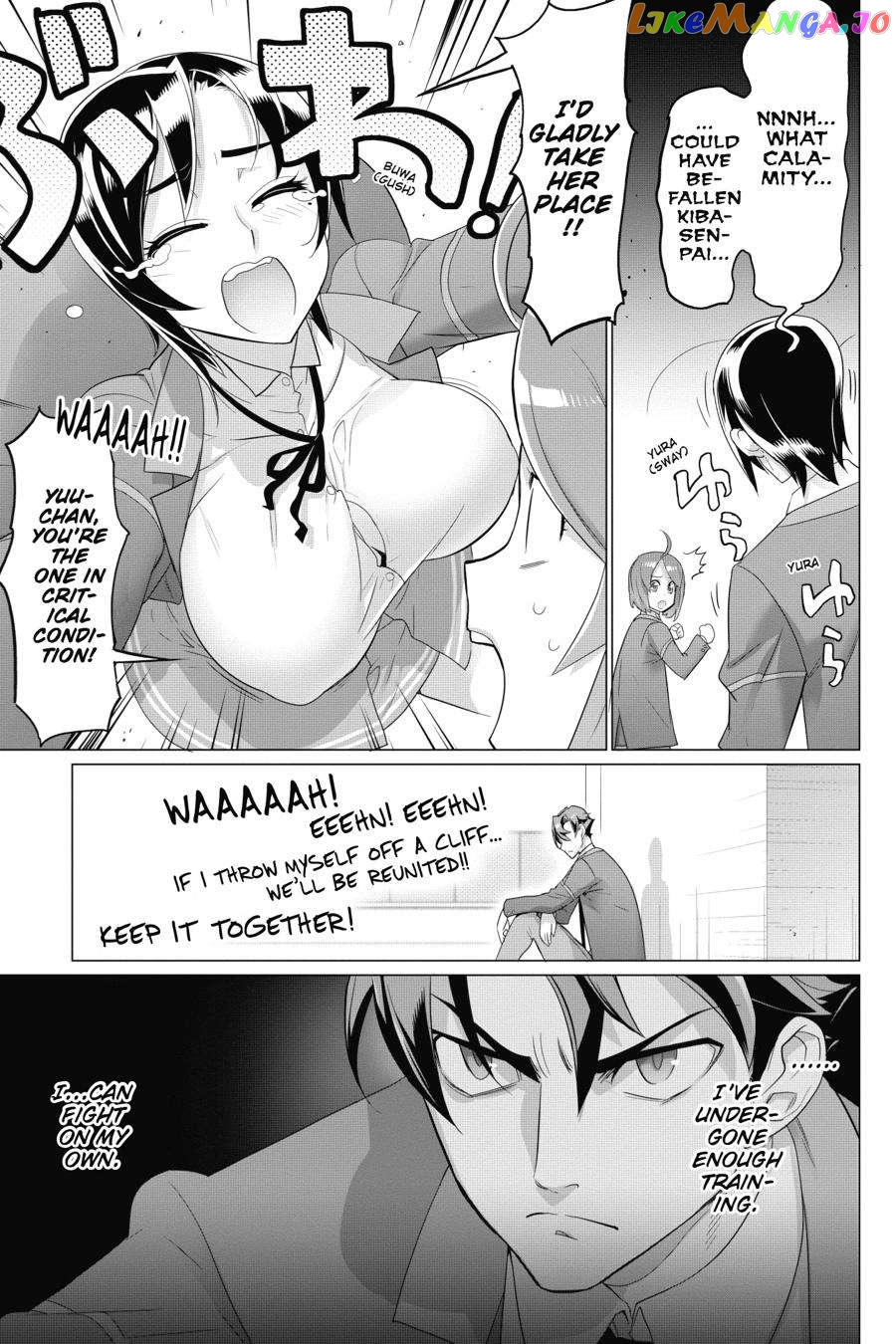 Triage X chapter 47 - page 3