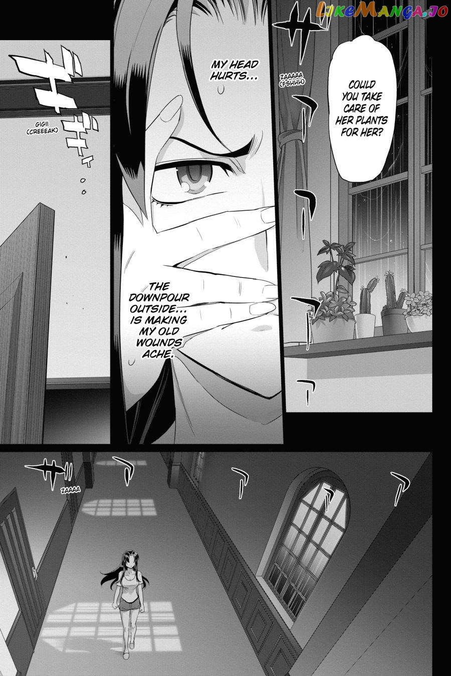 Triage X chapter 47 - page 21