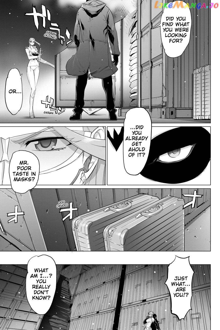 Triage X chapter 26 - page 25