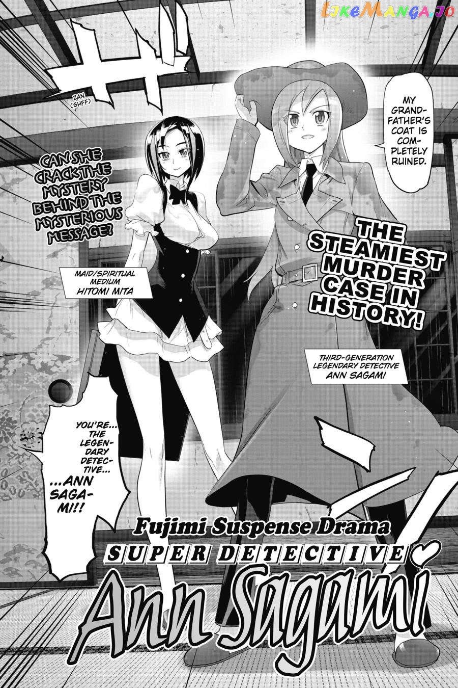 Triage X chapter 26 - page 34