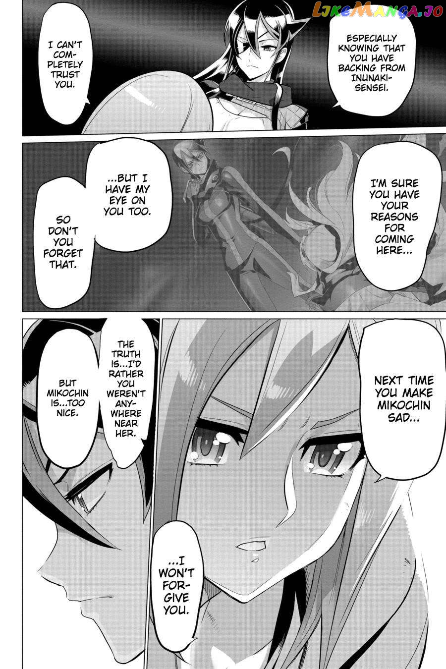 Triage X chapter 84 - page 6