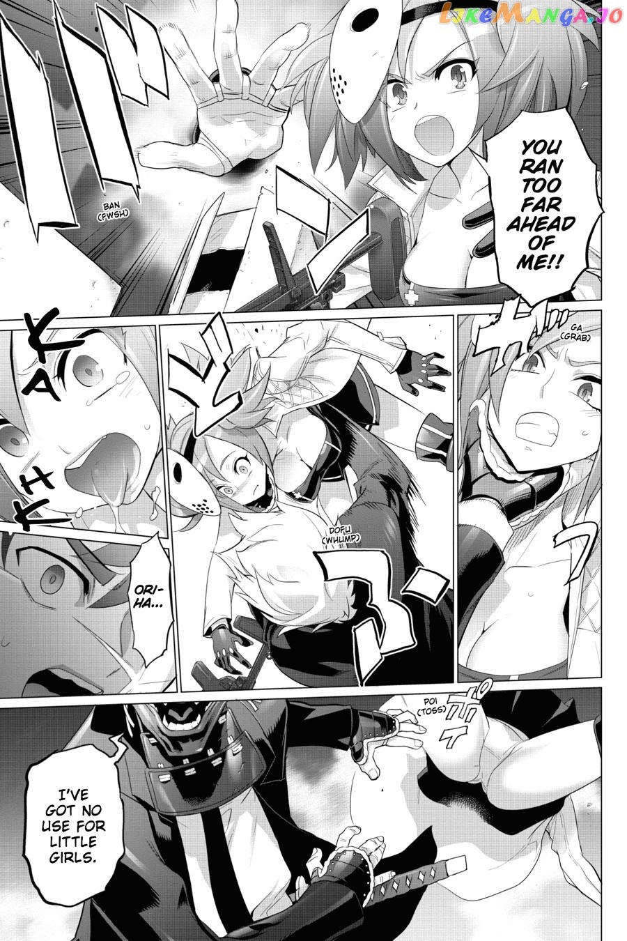 Triage X chapter 48 - page 14