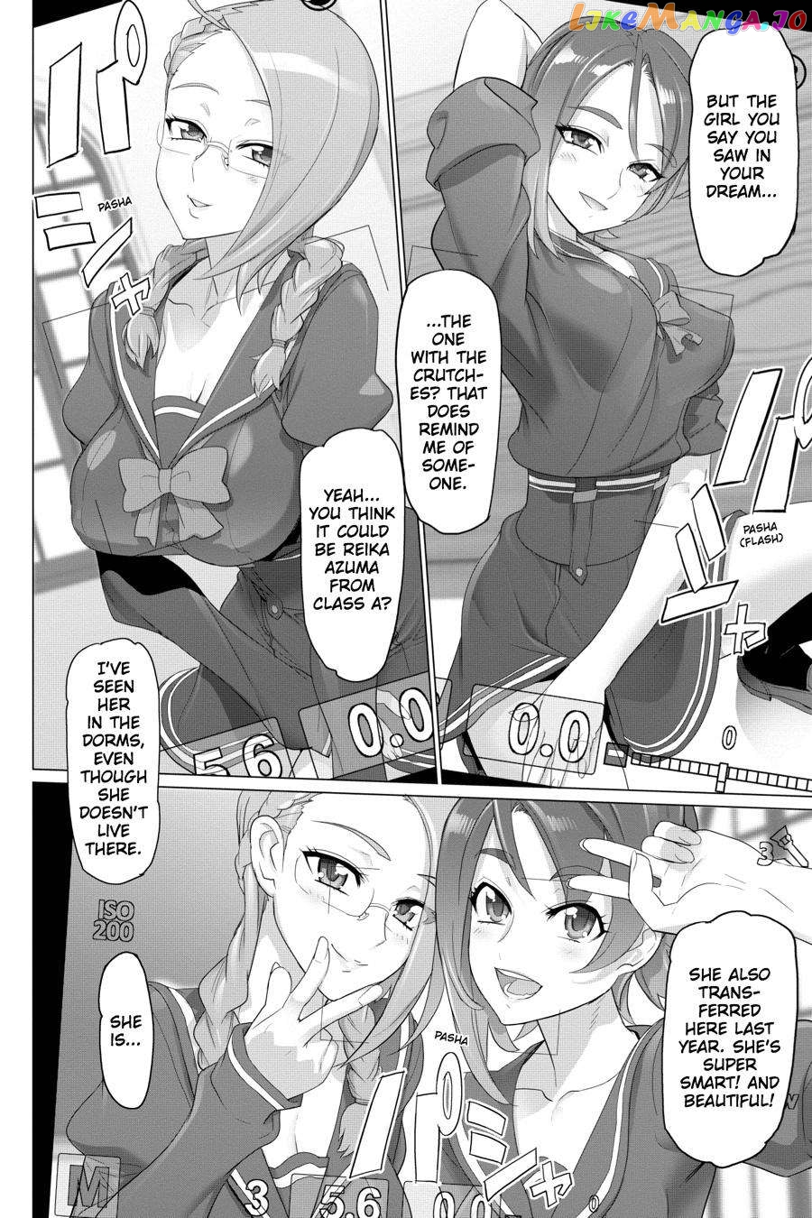 Triage X chapter 48 - page 4