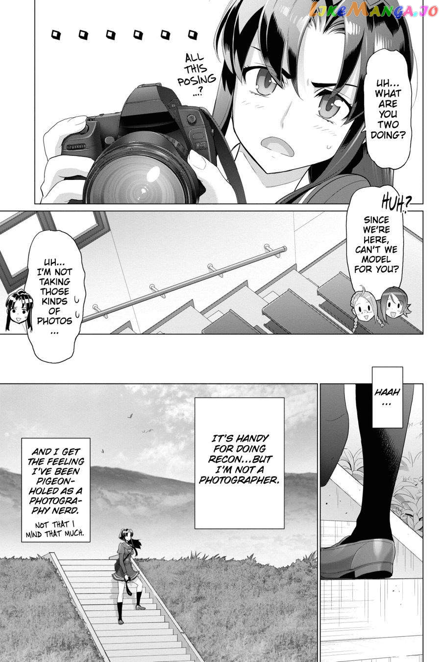 Triage X chapter 48 - page 5