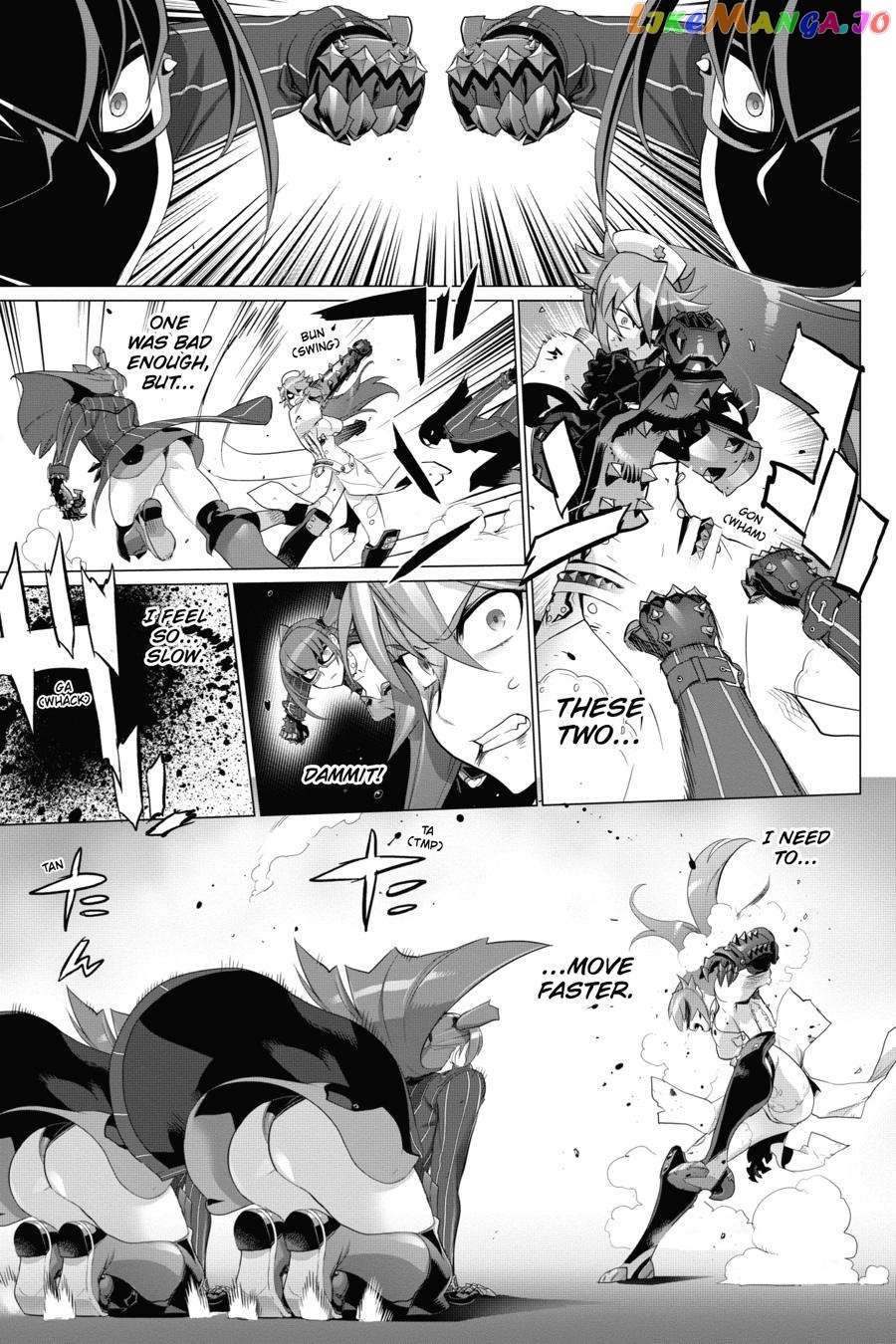 Triage X chapter 28 - page 12