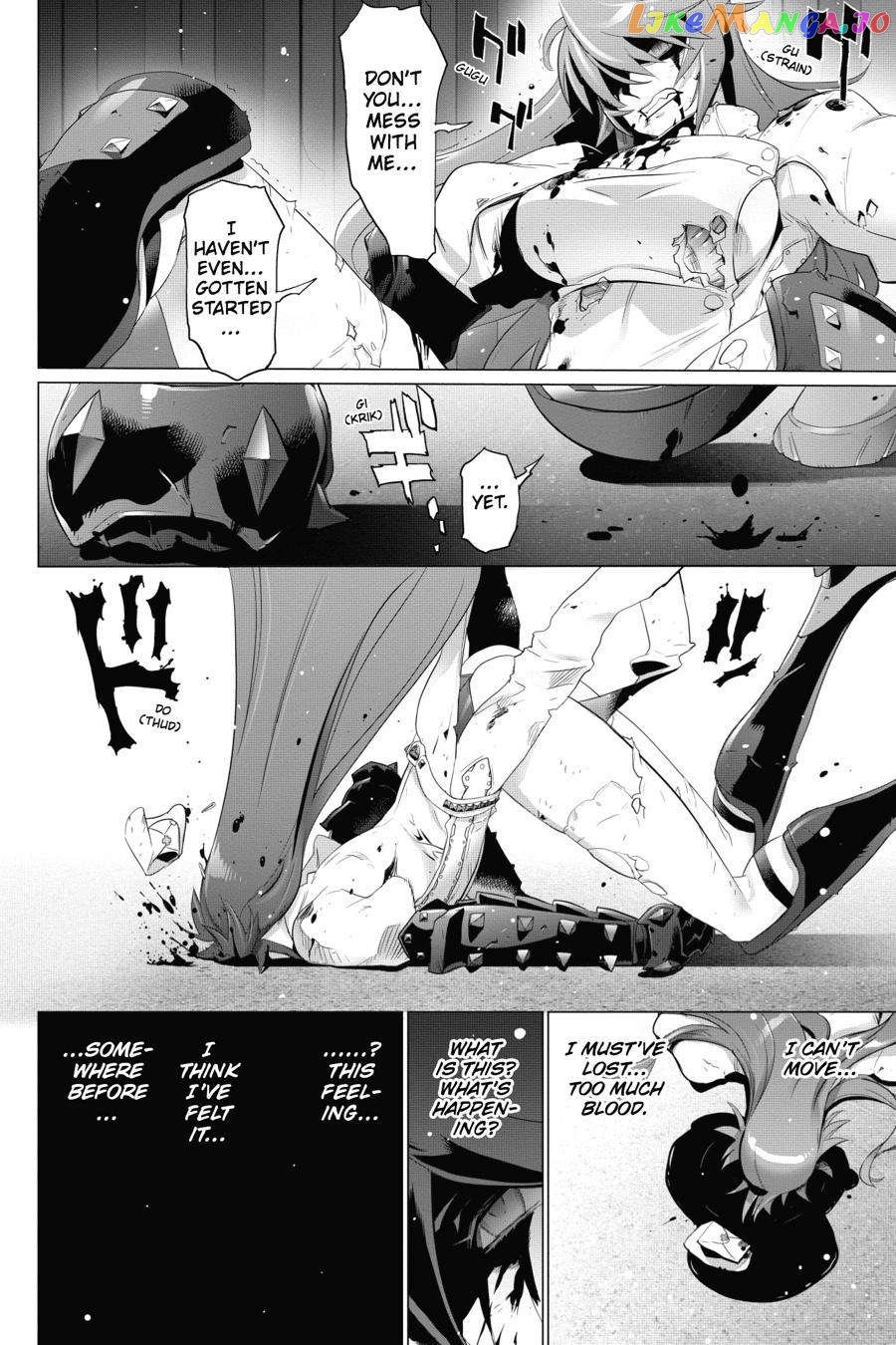 Triage X chapter 28 - page 15