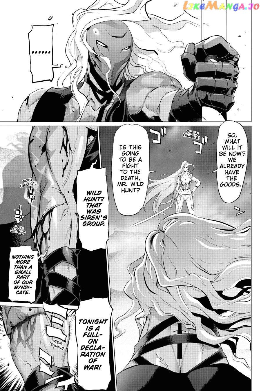 Triage X chapter 28 - page 9