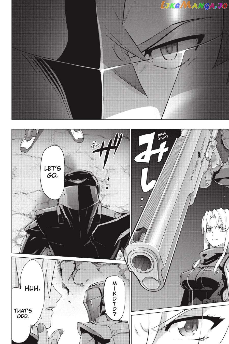 Triage X chapter 130 - page 2