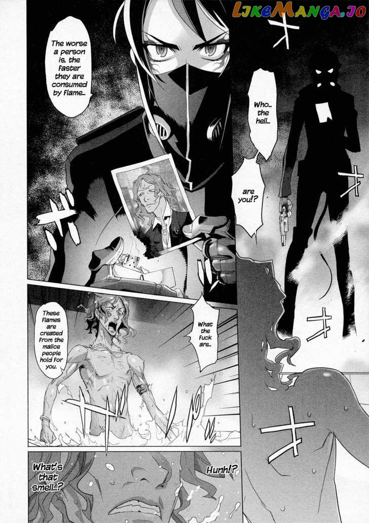 Triage X chapter 10 - page 6