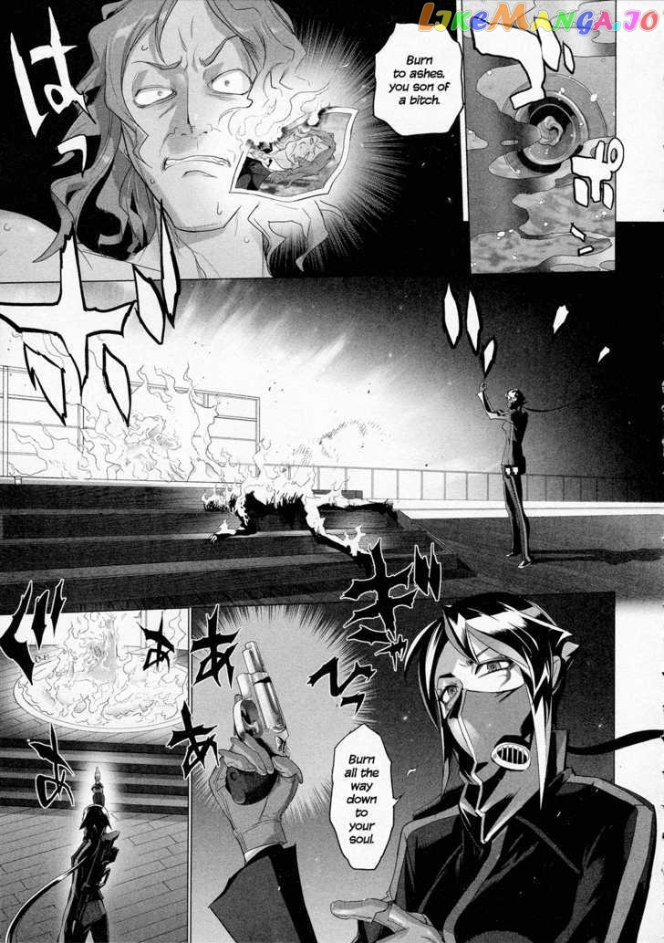 Triage X chapter 10 - page 7