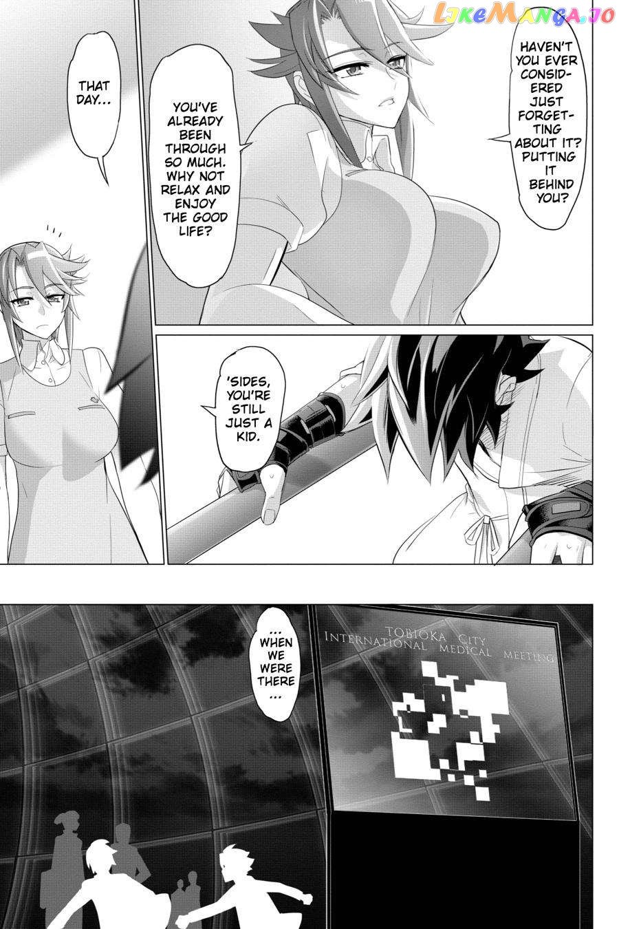 Triage X chapter 29 - page 7