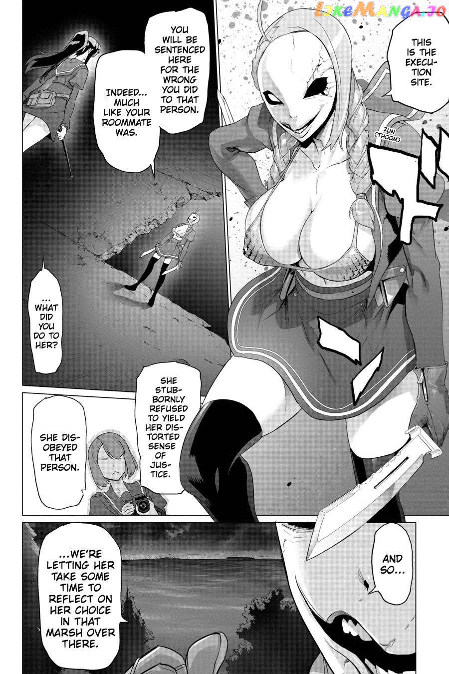 Triage X chapter 51 - page 15