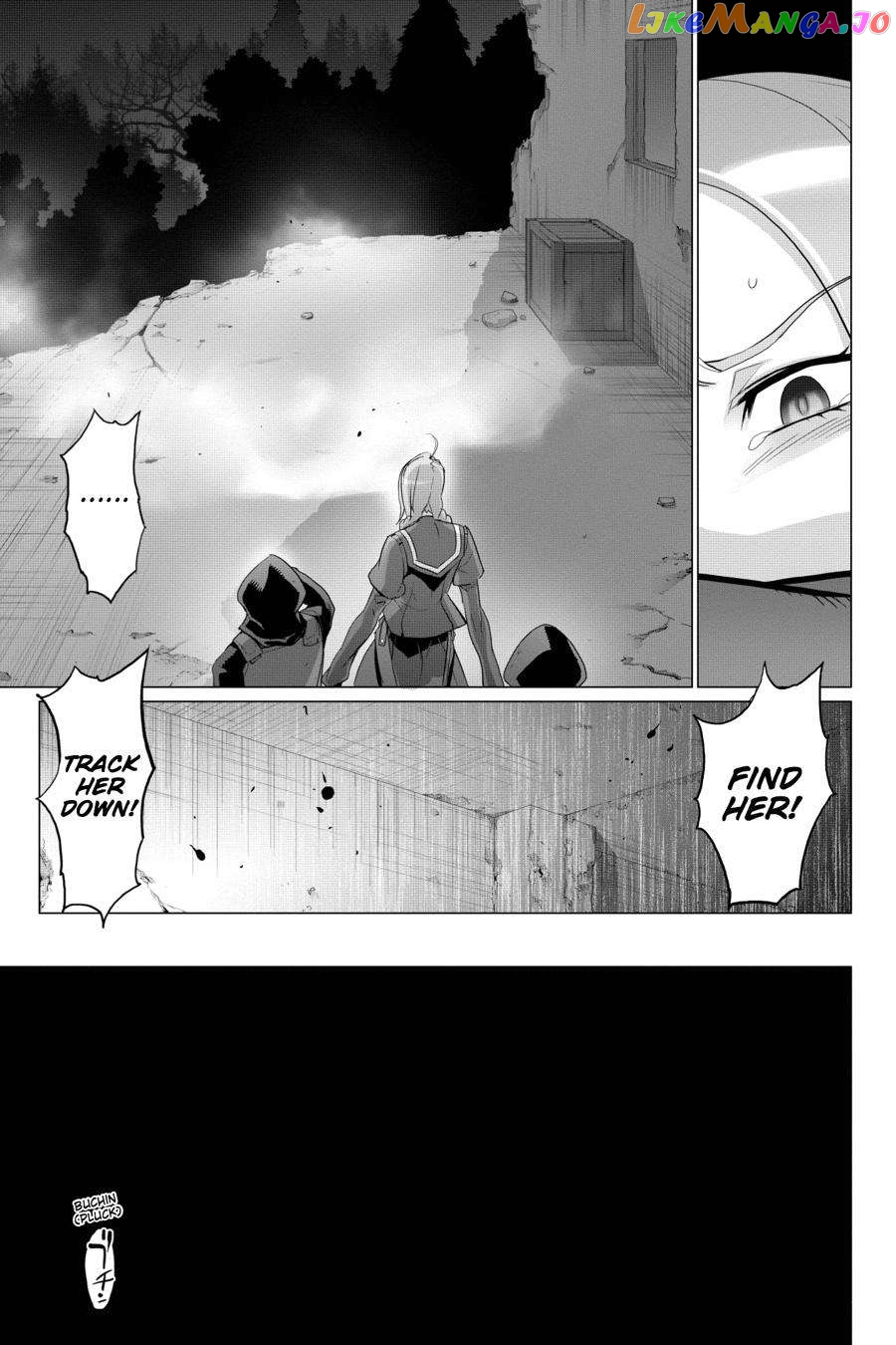 Triage X chapter 51 - page 20