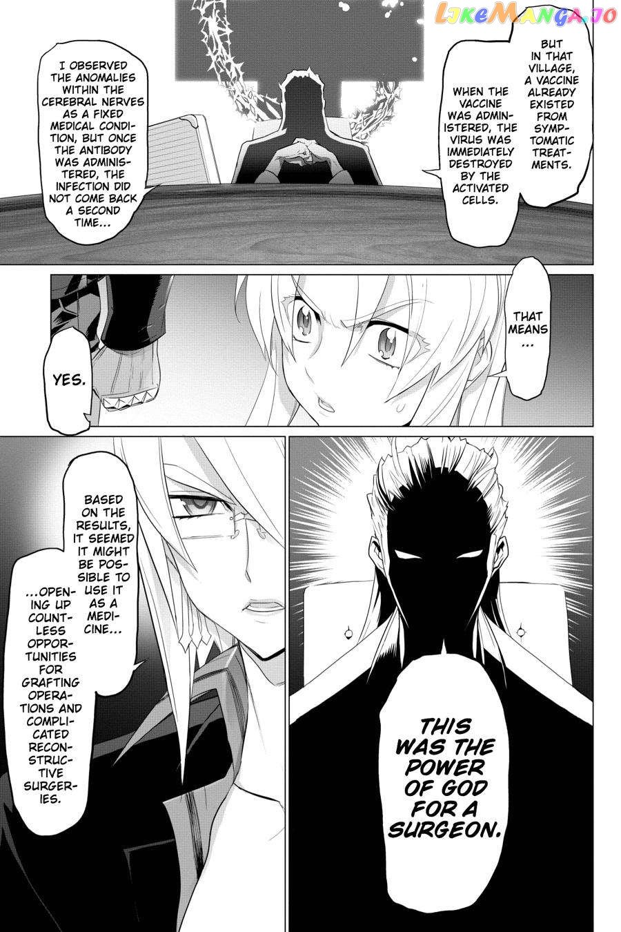 Triage X chapter 30 - page 25