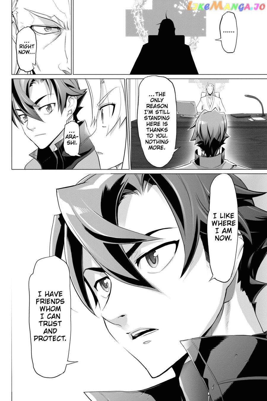 Triage X chapter 30 - page 30