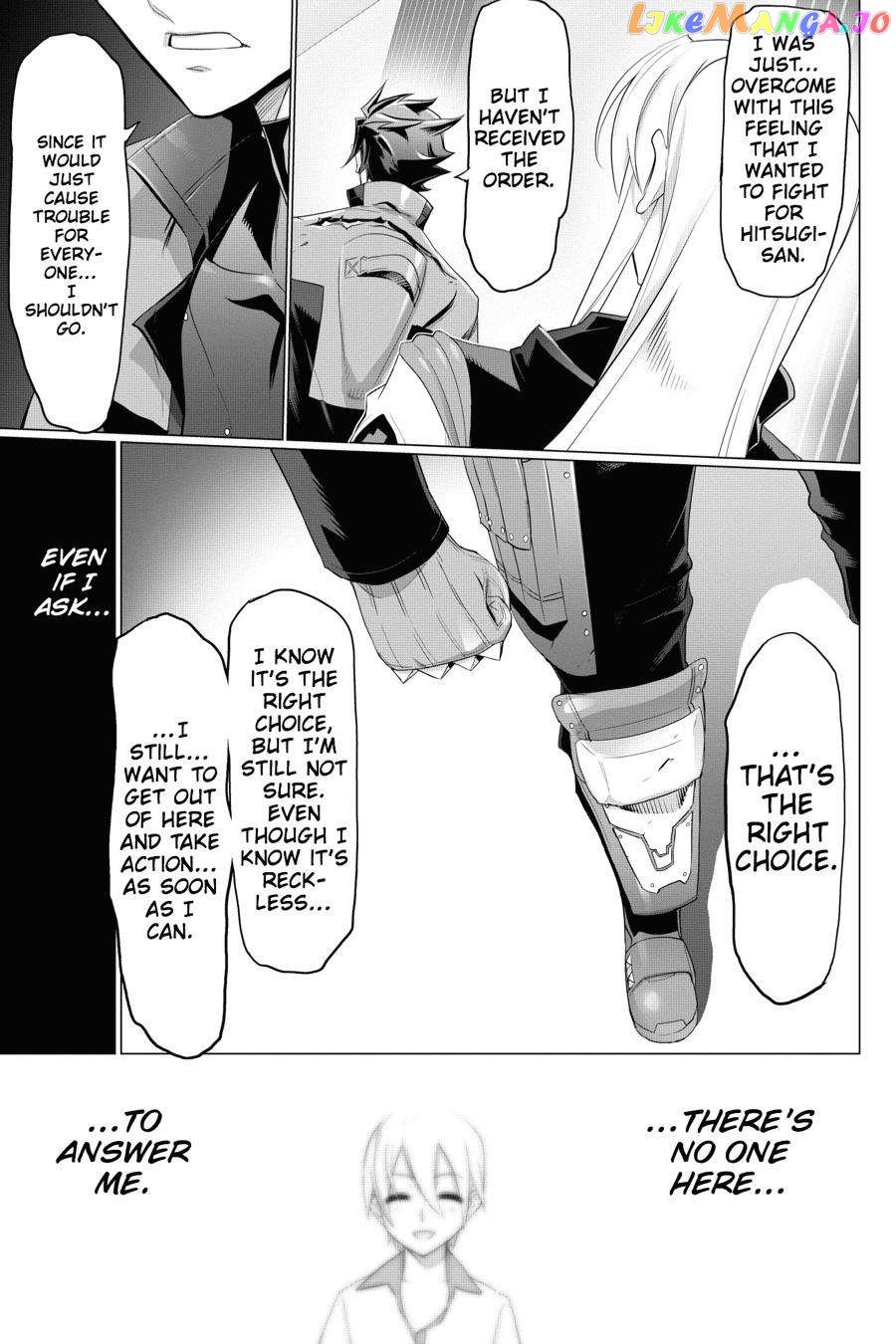 Triage X chapter 30 - page 6