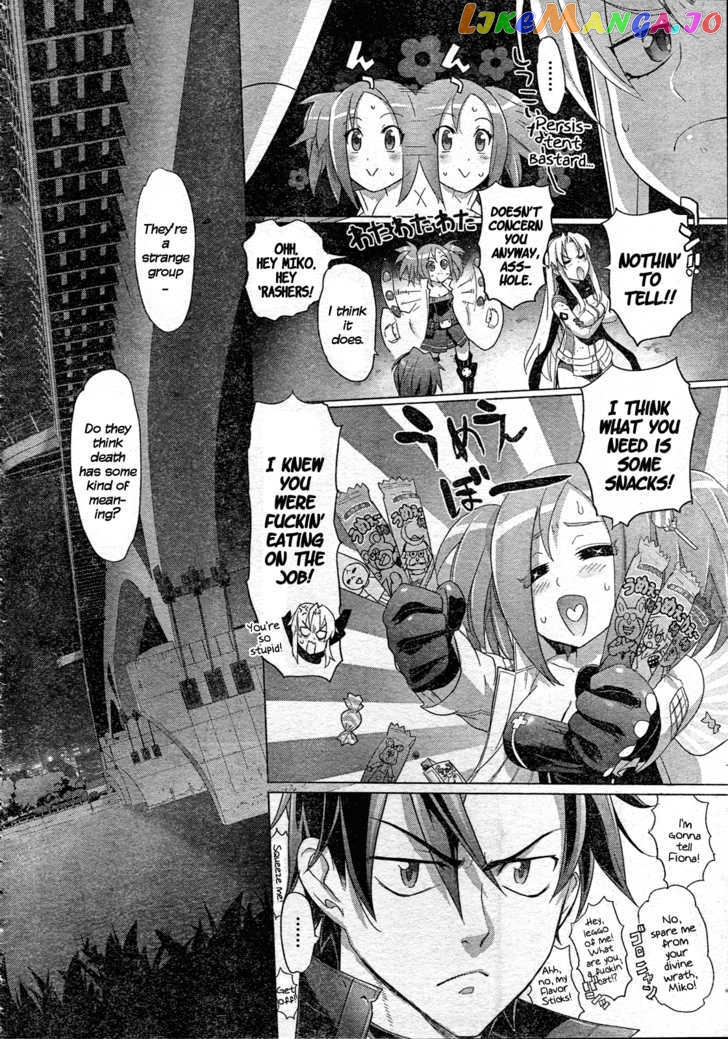 Triage X chapter 11 - page 30