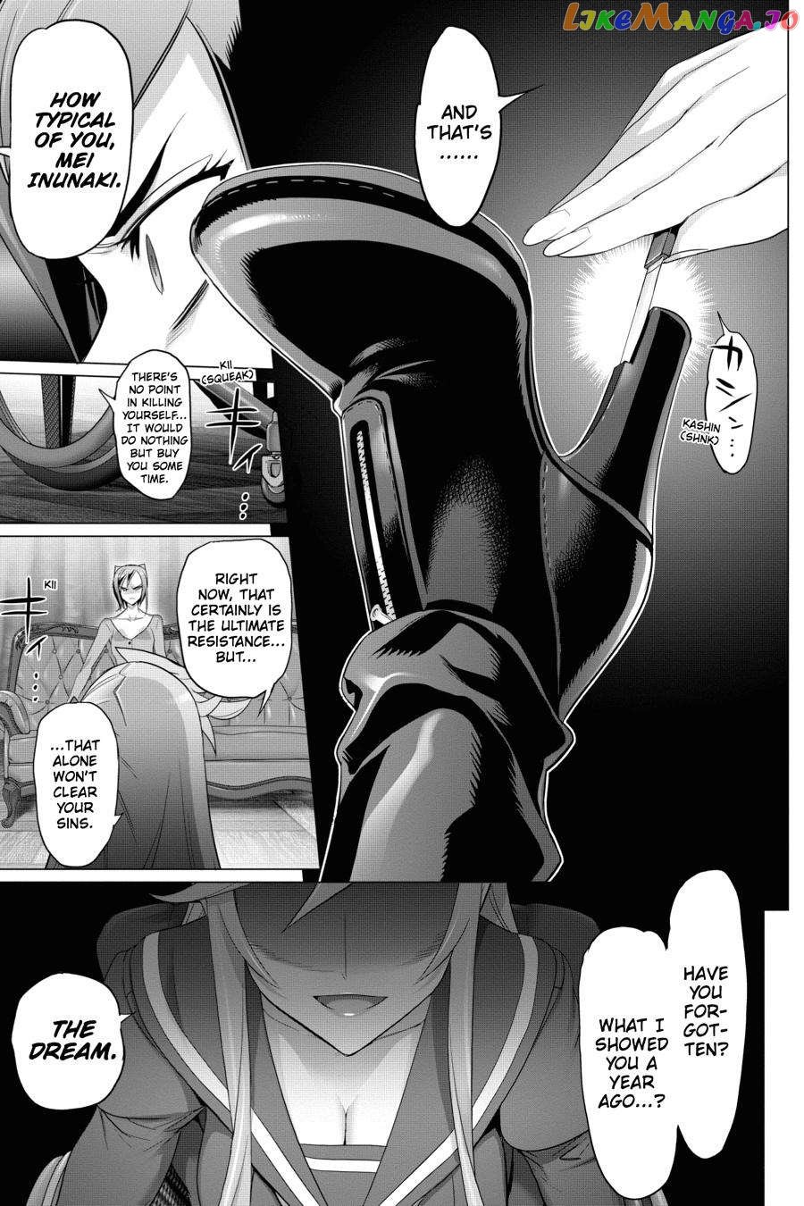 Triage X chapter 53 - page 12