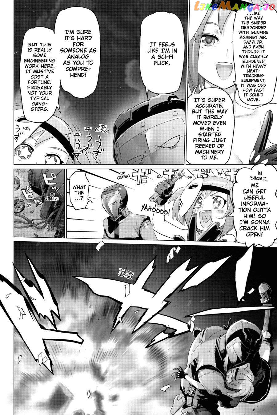 Triage X chapter 53 - page 25