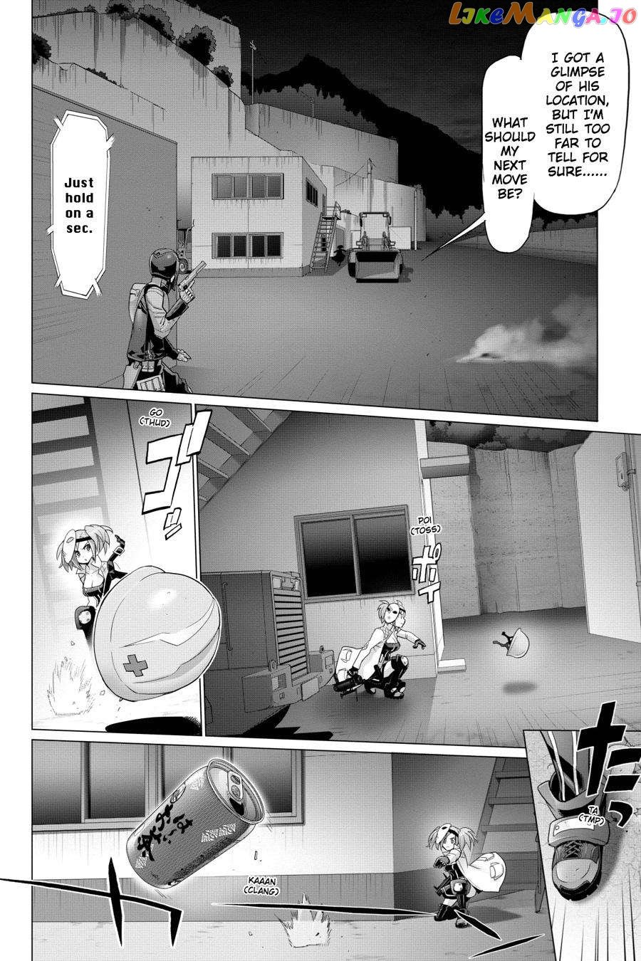 Triage X chapter 53 - page 5