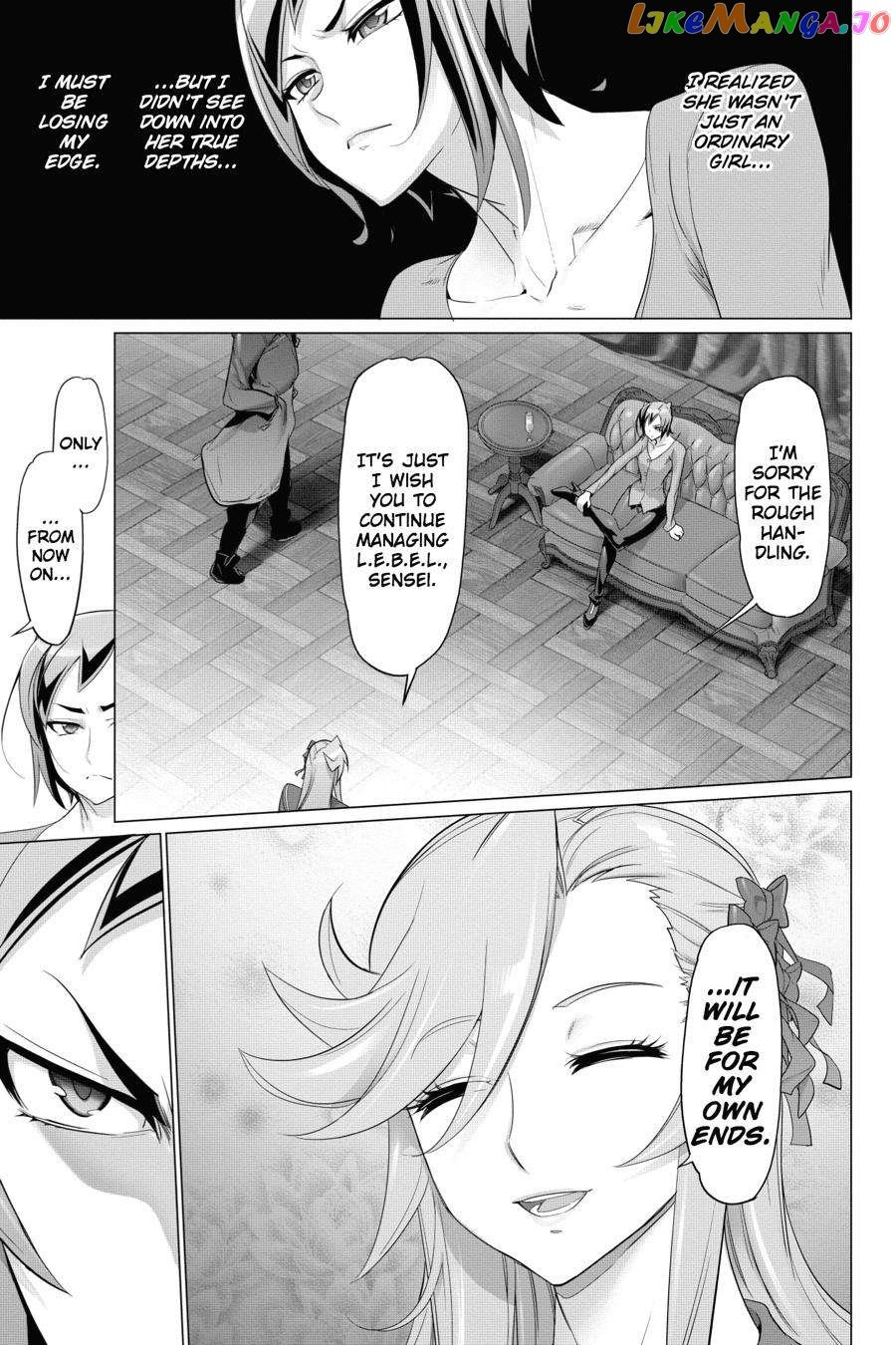 Triage X chapter 53 - page 10