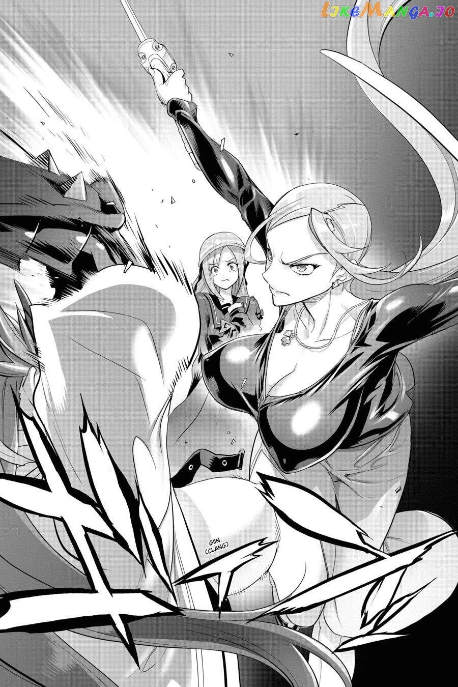 Triage X chapter 32 - page 12