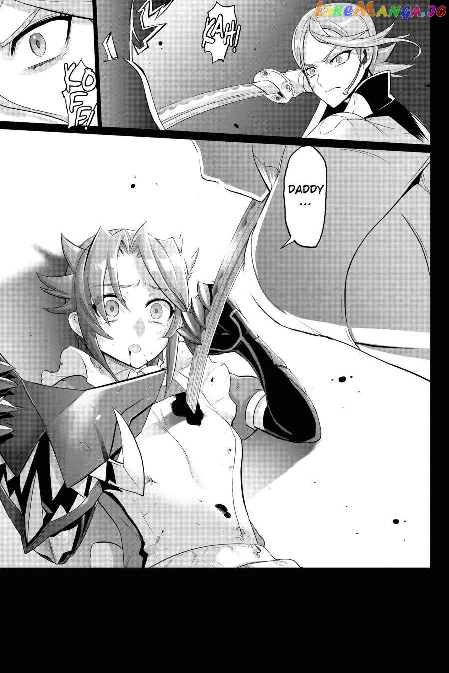 Triage X chapter 33 - page 19